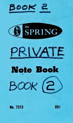 Lee Lozano - Private Book 2 - 