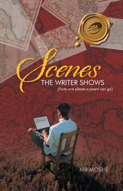 Scenes the Writer Shows - MB Moshe