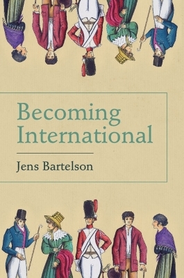 Becoming International - Jens Bartelson