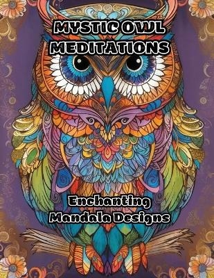 Mystic Owl Meditations -  Colorzen