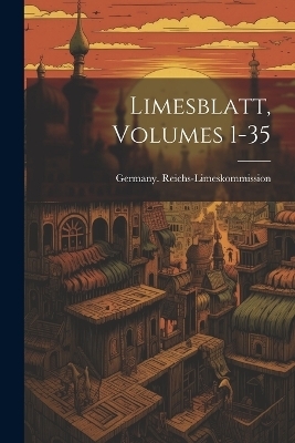 Limesblatt, Volumes 1-35 - 