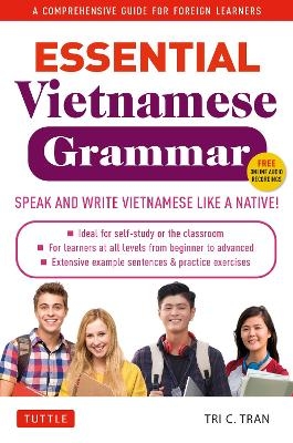 Essential Vietnamese Grammar - Tri C. Tran