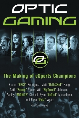 OpTic Gaming -  H3CZ,  NaDeSHot,  Scump,  BigTymer,  Midnite