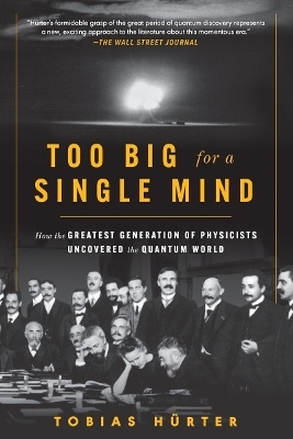 Too Big for a Single Mind - Tobias H�rter, David Shaw