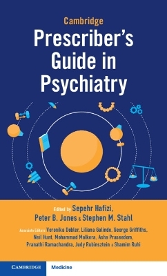 Cambridge Prescriber's Guide in Psychiatry - 