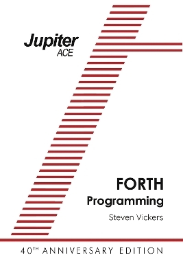 The Jupiter Ace Manual - Steven Vickers