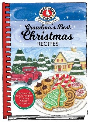 Grandma's Best Christmas Recipes -  Gooseberry Patch