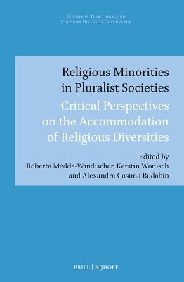 Religious Minorities in Pluralist Societies - 