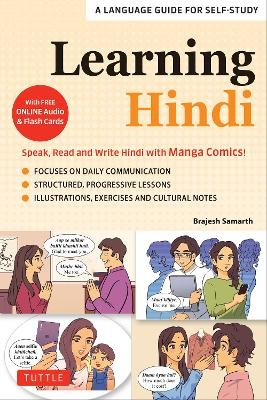 Learning Hindi - Brajesh Samarth