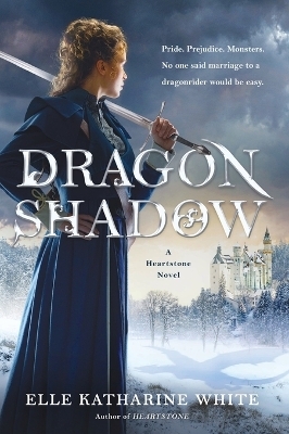 Dragonshadow - Elle Katharine White