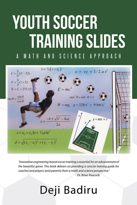 Youth Soccer Training Slides -  Deji Badiru