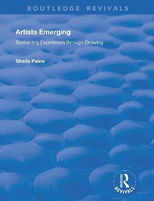 Artists Emerging - Sheila Paine, Tom Phillips