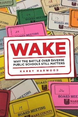 Wake - Karey Alison Harwood