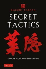 Secret Tactics - Tabata, Kazumi