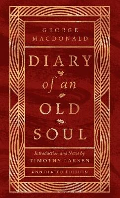 Diary of an Old Soul - George MacDonald