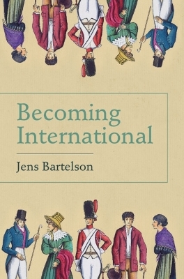 Becoming International - Jens Bartelson