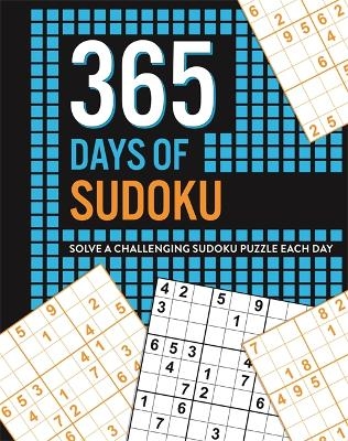 FSCM: 365 Days of Sudoku -  Igloo Books