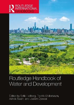 Routledge Handbook of Water and Development - 