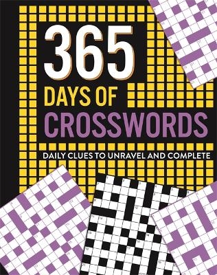 FSCM: 365 Days of Crosswords -  Igloo Books