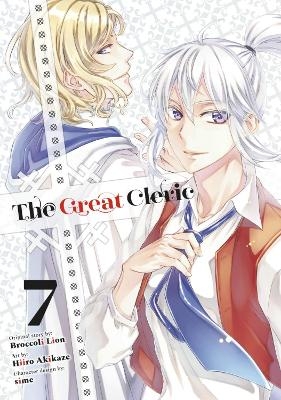 The Great Cleric 7 - Hiiro Akikaze