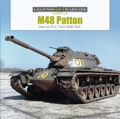 M48 Patton - David Doyle
