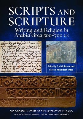Scripts and Scripture - 