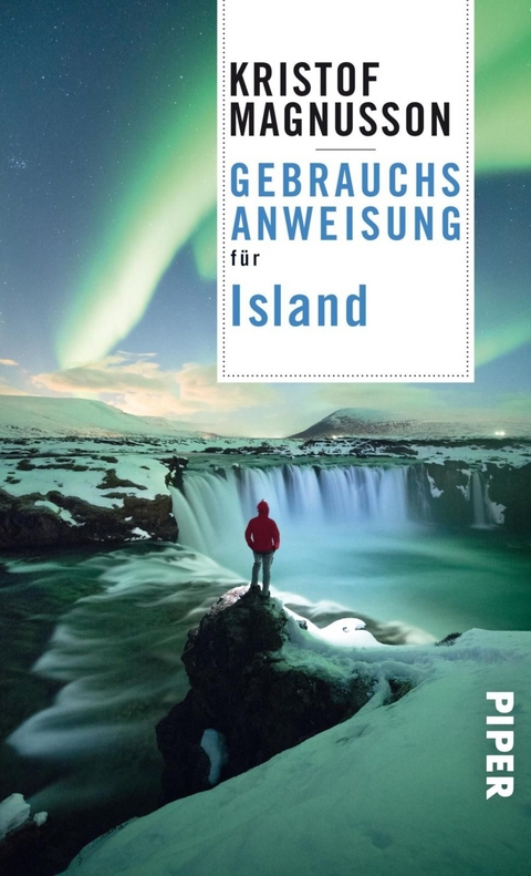 Gebrauchsanweisung für Island - Kristof Magnusson