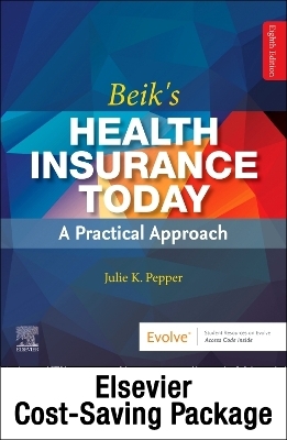 Beik's Health Insurance Today - Text, Workbook and Mio Package - Julie Pepper