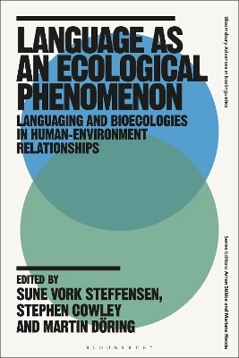 Language as an Ecological Phenomenon - 