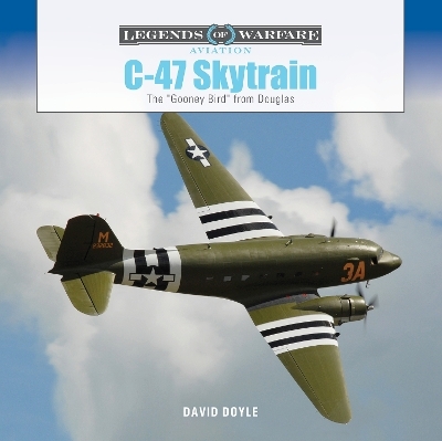 C-47 Skytrain - David Doyle