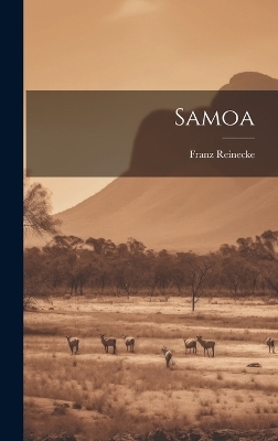 Samoa - Franz Reinecke