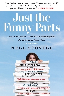 Just the Funny Parts - Nell Scovell