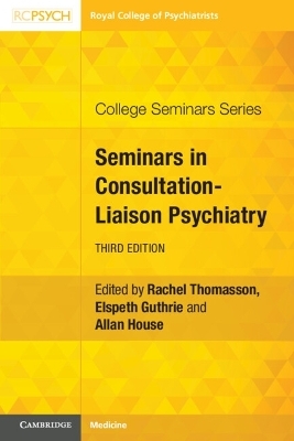 Seminars in Consultation-Liaison Psychiatry - 