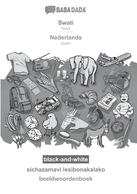 BABADADA black-and-white, Swati - Nederlands, sichazamavi lesibonakalako - beeldwoordenboek -  Babadada GmbH