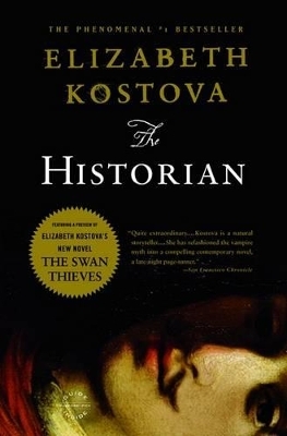 The Historian - Elizabeth Kostova