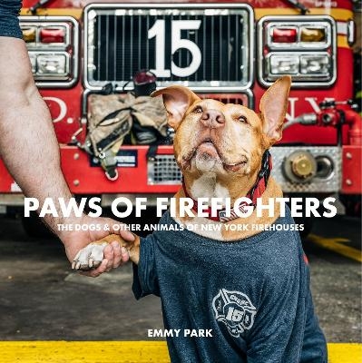Paws of Firefighters - Emmy Park