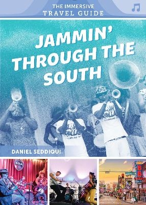 Jammin' through the South - Daniel Seddiqui