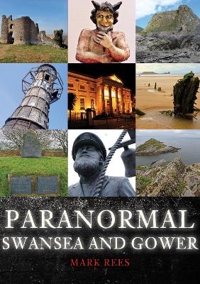 Paranormal Swansea and Gower - Mark Rees
