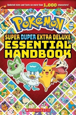 Super Duper Extra Deluxe Essential Handbook -  Scholastic