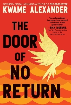 The Door of No Return - Kwame Alexander