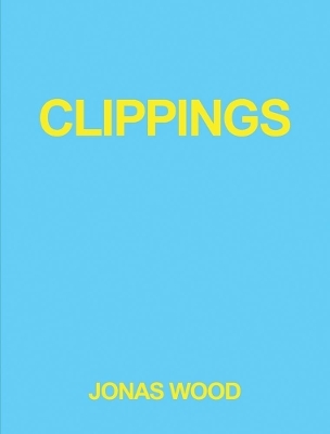 Jonas Wood - Clippings - 