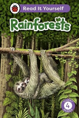 Rainforests: Read It Yourself - Level 4 Fluent Reader -  Ladybird