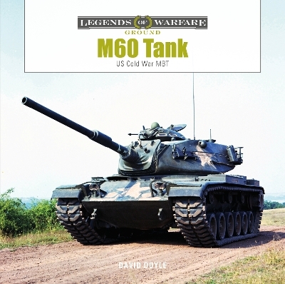 M60 Tank - David Doyle