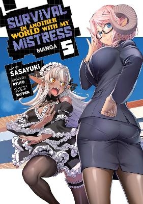 Survival in Another World with My Mistress! (Manga) Vol. 5 -  Ryuto