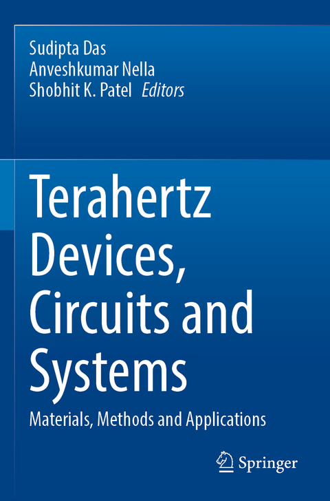 Terahertz Devices, Circuits and Systems - 