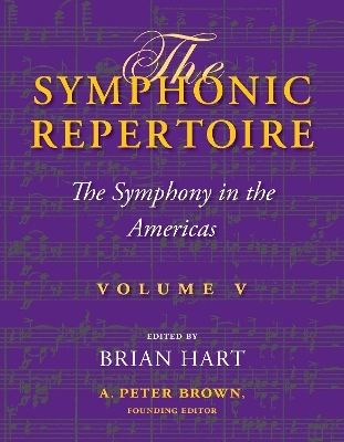 The Symphonic Repertoire, Volume V - B Hart