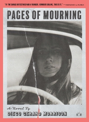 Pages of Mourning - Diego Gerard Morrison