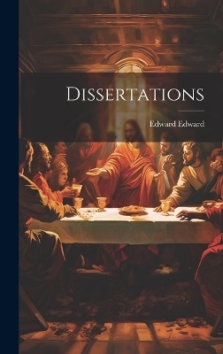 Dissertations - Edward Edward