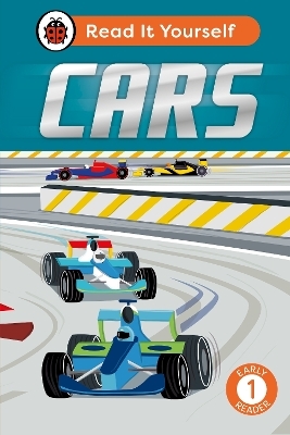 Cars: Read It Yourself - Level 1 Early Reader -  Ladybird