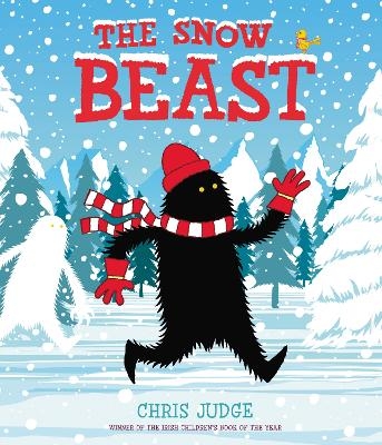 The Snow Beast - Chris Judge